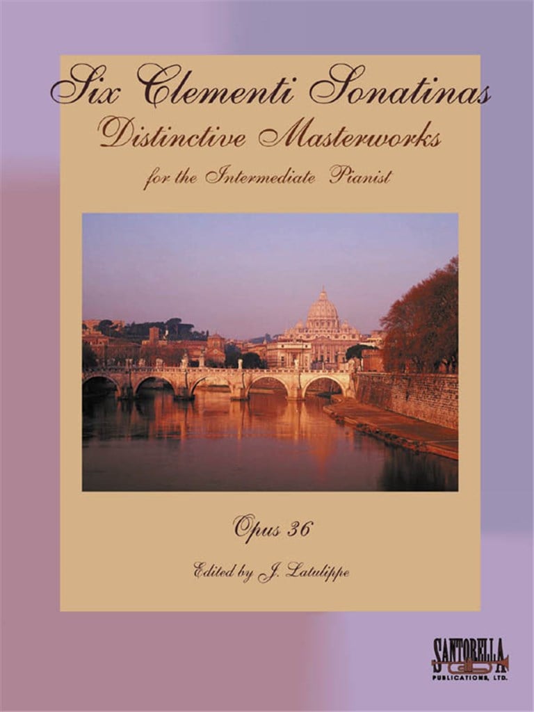 6 Clementi Sonatinas